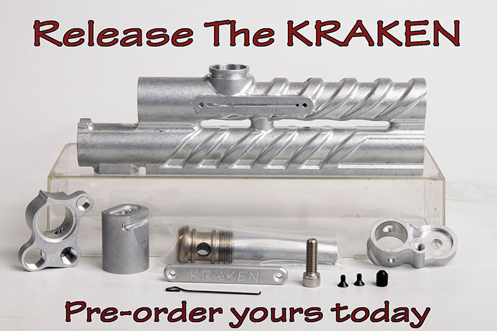 Pre-order your Kraken Autococker body kit - Click Image to Close